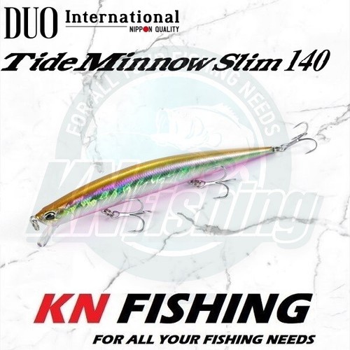 Duo tide minnow slim - duo,