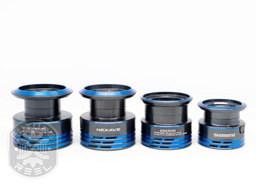 Gruppo bobine shimano - shimano, nexave