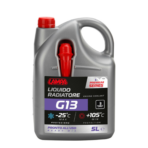 Liquido antigelo radiatore - liquido,