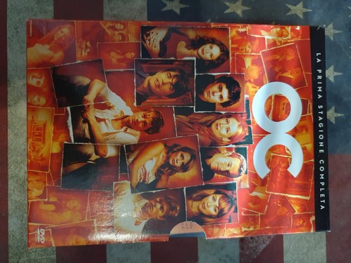 The orange county - orange, stagione
