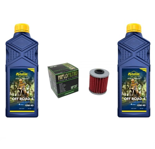 Kit tagliando kawasaki - tagliando, kxf250