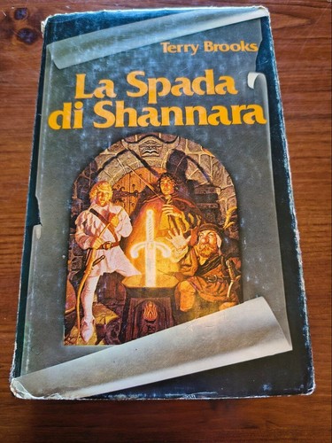Spada shannara di terry - la,