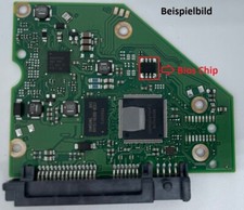 Scheda logica PCB Seagate -