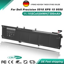 Batteria 11.1V 1P6KD 4GVGH