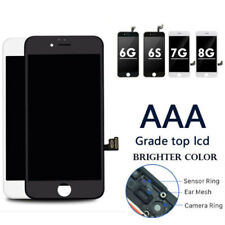 Per iPhone 8 7 6S 6 5S Display LCD Digitalizzatore Touch Assemblaggio Schermo Ricambio
