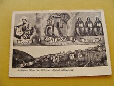 (FG.QD) VALLEPIETRA - SANTUARIO DELLA SANTISSIMA TRINITÀ - SANT'ANNA (1955) SS S