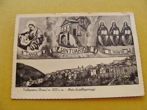 Vallepietra - vallepietra,