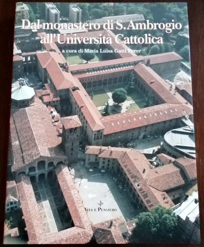Dal monastero ambrogio - dal, di