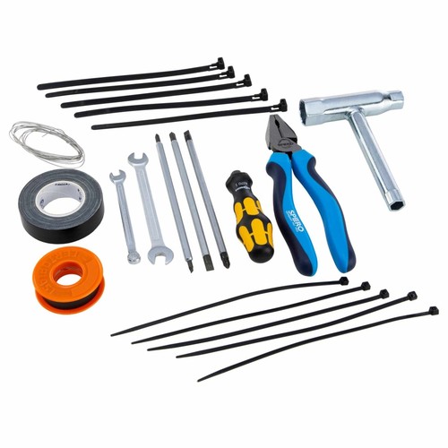 Sip 20846500 set attrezzi - 20846500,