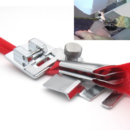 Piedino raccoglitore bias - , 1/4"
