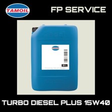 20 LITRI OLIO MOTORE TAMOIL