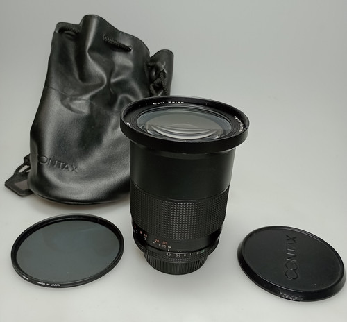 Carl zeiss vario sonnar - zeiss, t*