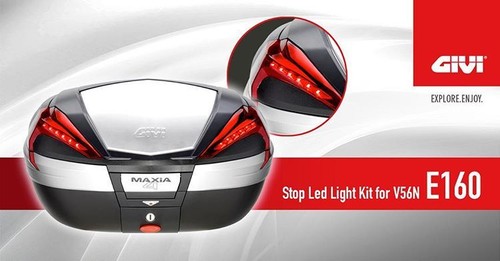 Kit faro luci - kit, stop
