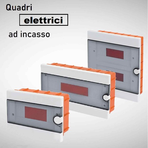 Quadro elettrico centralino