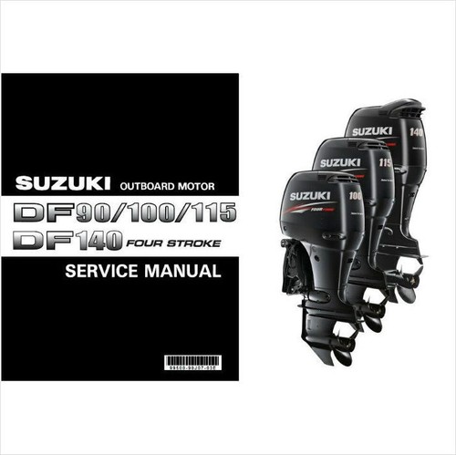 Suzuki df90 df100 df115 df140 - df90,