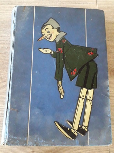 Avventure pinocchio - le,