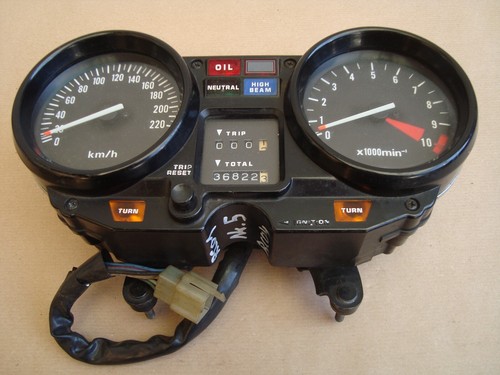 Honda 750 f cockpit - 750,