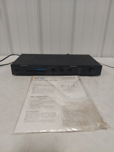Kenwood av surround - kenwood,