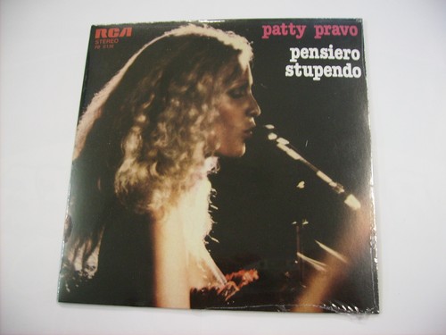 Patty pravo pensiero - patty,