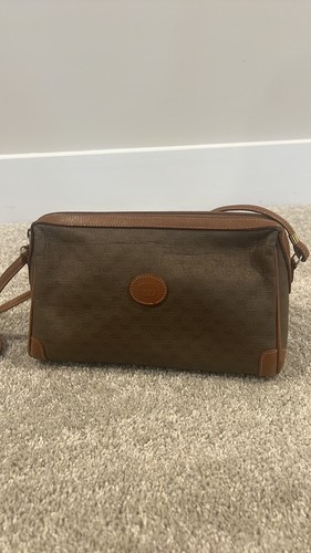 Vintage 1980s gucci bag - vintage,
