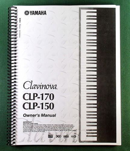 Yamaha clp 170 150 - yamaha, clp-170