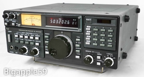 Icom r7000 vhf uhf fm - uhf,