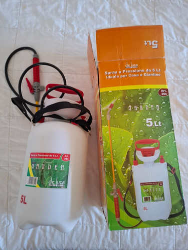 Pompa irroratrice spray - pompa,