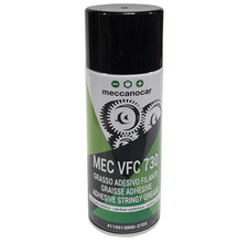 Grasso adesivo filante spray