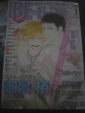 Be Boy Japanese Manga Magazine