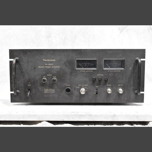 Technics 9600 amplificatore - se-9600,