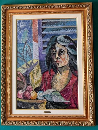 Saverio terruso olio tela - terruso.olio, su
