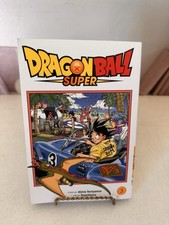 Dragon Ball Super Manga, Vol