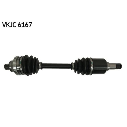 Albero motore skf vkjc 6167 - albero,