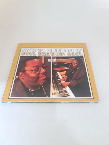 Cyrus chestnut soul - cyrus, brother