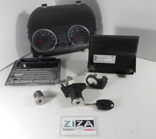 Kit chiave ecu - kit, ford