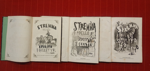 Strenna dello spirito folletto - dello,