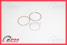 Yamaha DT125LC DT125R DT125 1985-1987 Kit anelli pistone STD Piston ring set nuovo