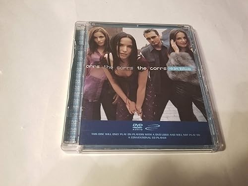 The corrs blue - the, in