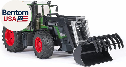 Fendt 936 vario - 936, caricatore
