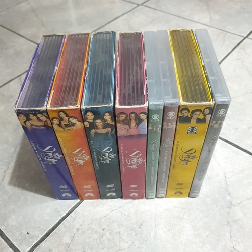 Streghe serie completa - -,