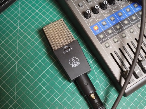 Akg c414 uls microfono a - akg, b-uls