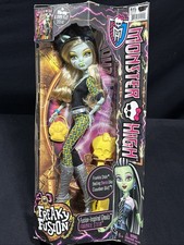 Bambola Monster High Freaky
