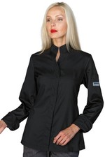 Giacca cuoco donna Boston