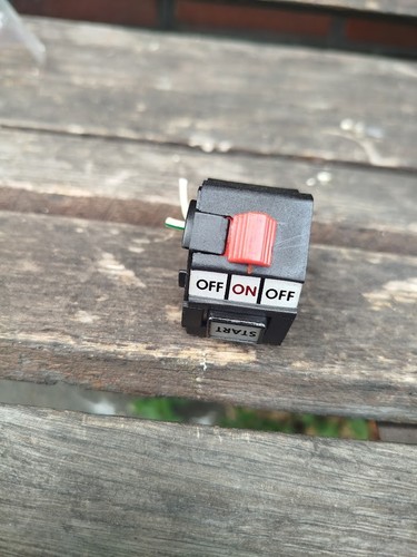 Nos starter switch - starter,