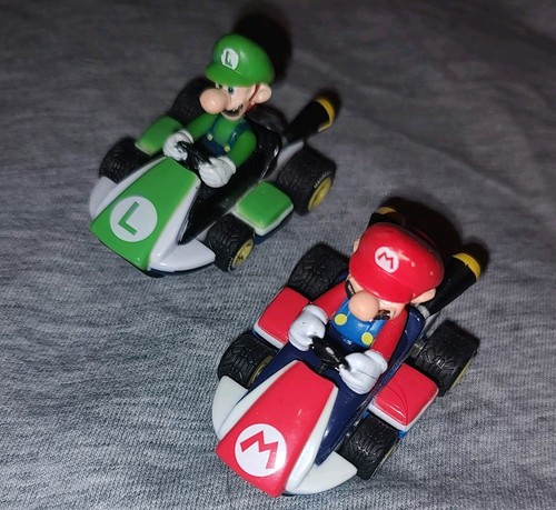 Carrera 1 43 mario - go!!,
