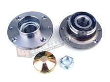 Mozzo ruota kit cuscinetti - kit, per