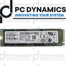 MZ-VLB256B Samsung PM981a
