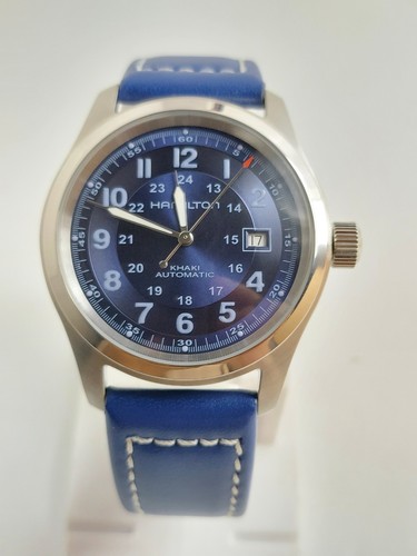 Hamilton khaki field orologio - hamilton, field,