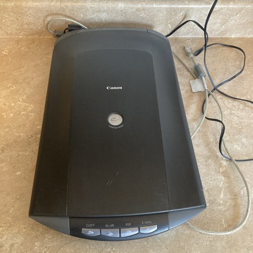 Canon canoscan 4200f scanner - canoscan,