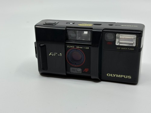 Olympus 35mm fotocamera - af-1,